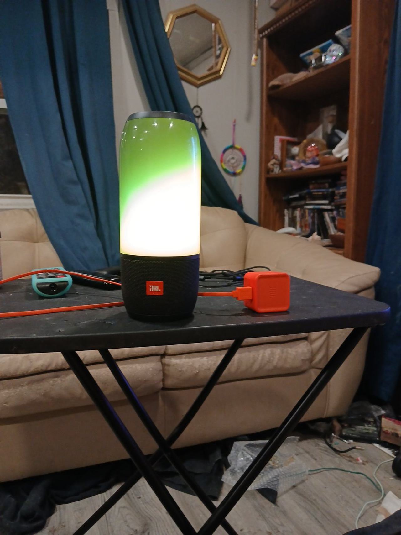 JBL Pulse 3 Waterproof Portable Bluetooth Speaker