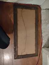 Framed Fruit Still Life Painting - Image 6