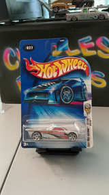 Hot Wheels Bedlam 2004 First Editions #027 - Image 1