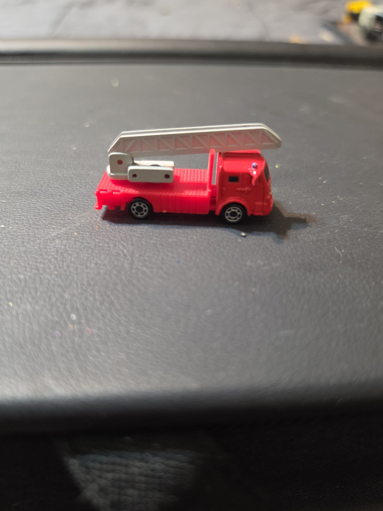 Toy Fire Truck with Ladder