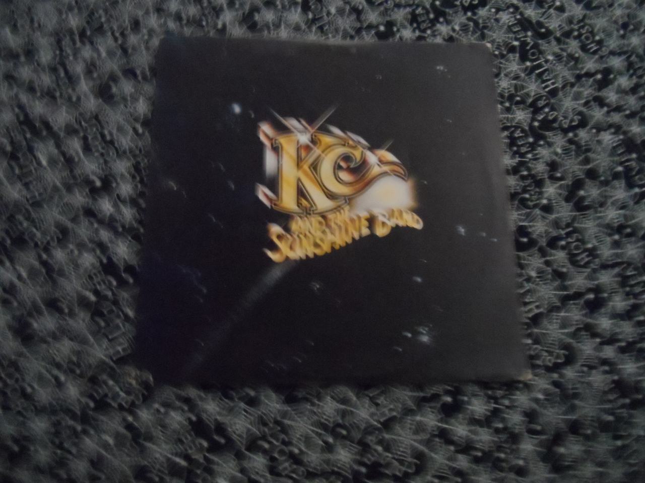 KC and the Sunshine Band (self-titled album)