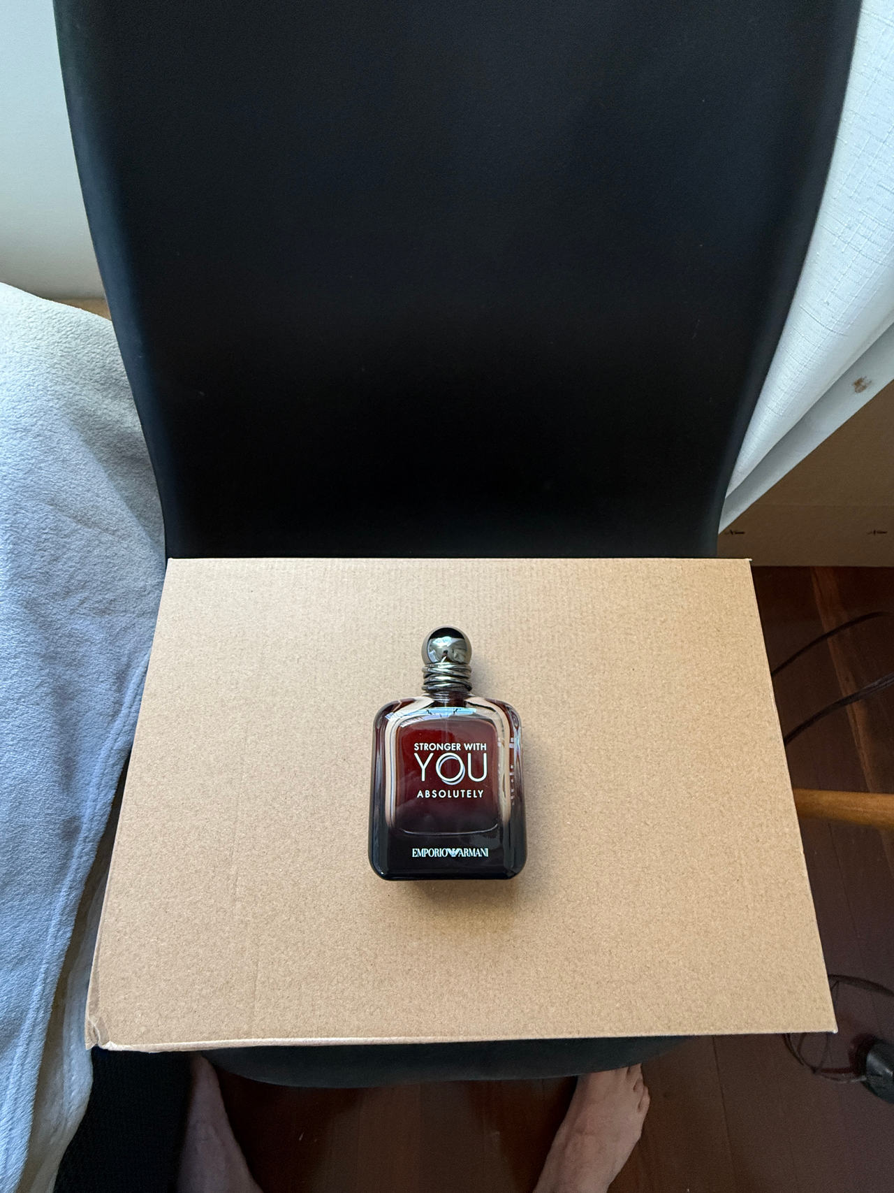 Emporio Armani Stronger With You Absolutely