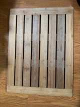 Bamboo Bath Mat - Image 1