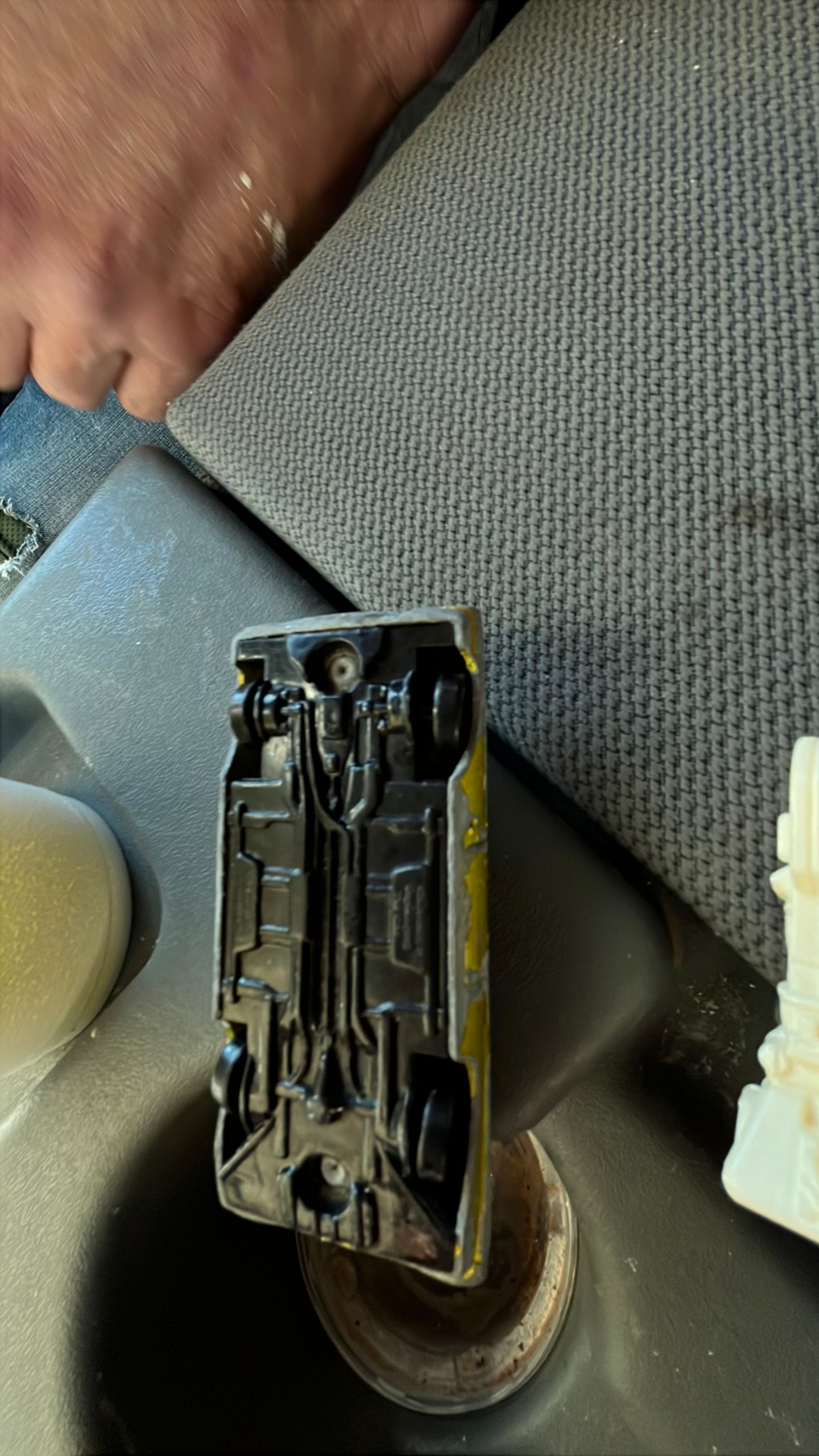 Disney Pixar Cars Ramone Diecast Figure Yellow 1:55 Scale - Image 2