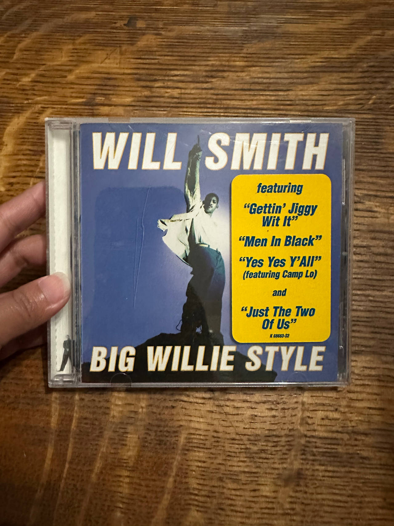 Will Smith - Big Willie Style CD