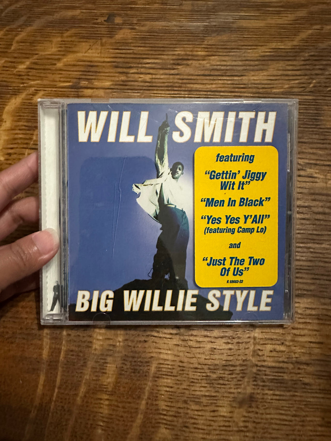Will Smith - Big Willie Style CD