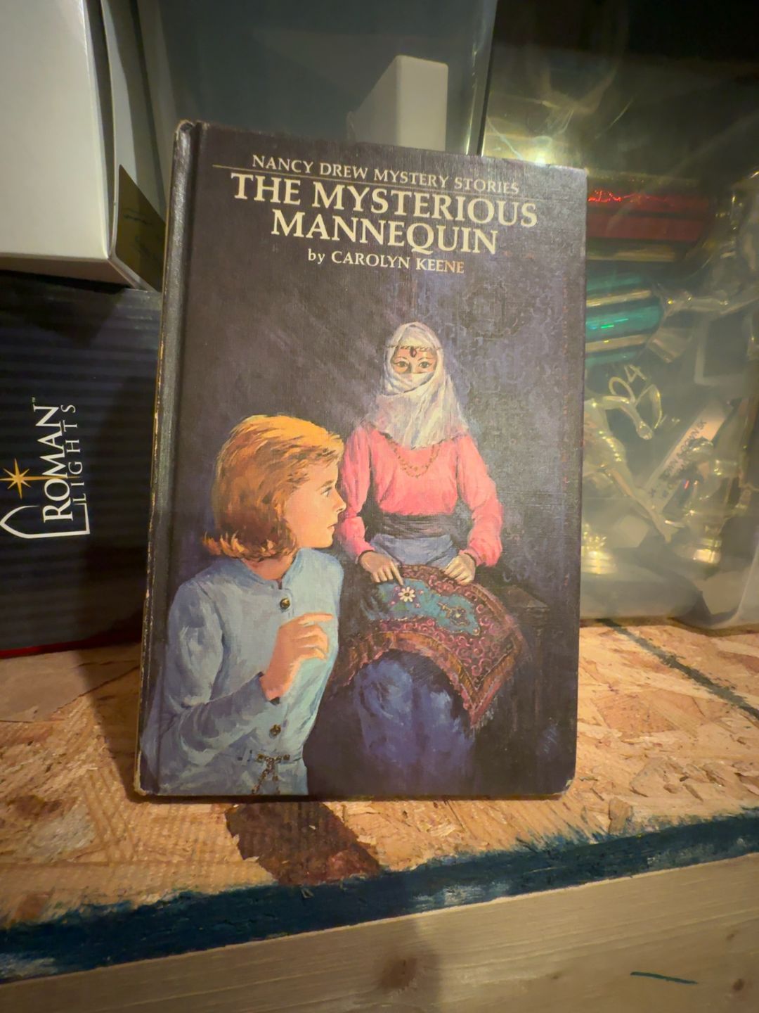 Nancy Drew #47: The Mysterious Mannequin