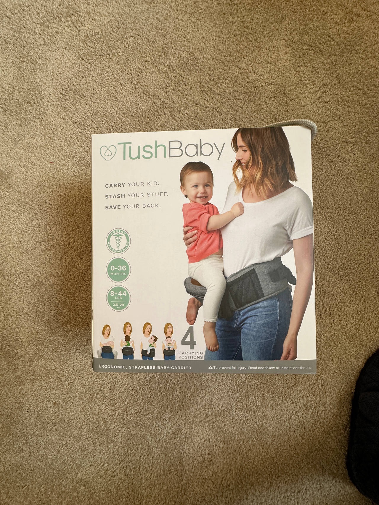 TushBaby
