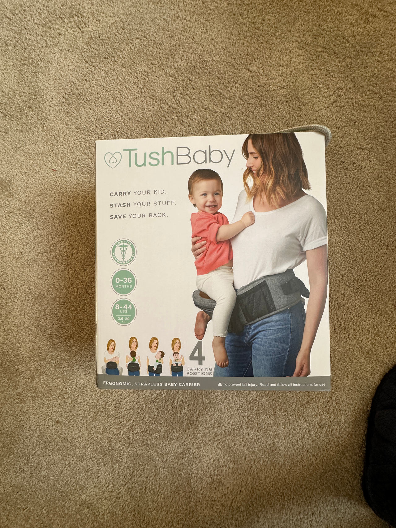 TushBaby