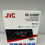 JVC KD-X260BT Digital Media Receiver - Image 1