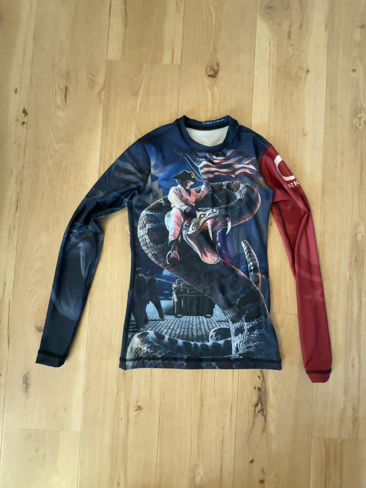 Origin Compression Shirt
