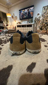 Lacoste Lerond Leather Sneakers Mens size 12.5 - Image 3