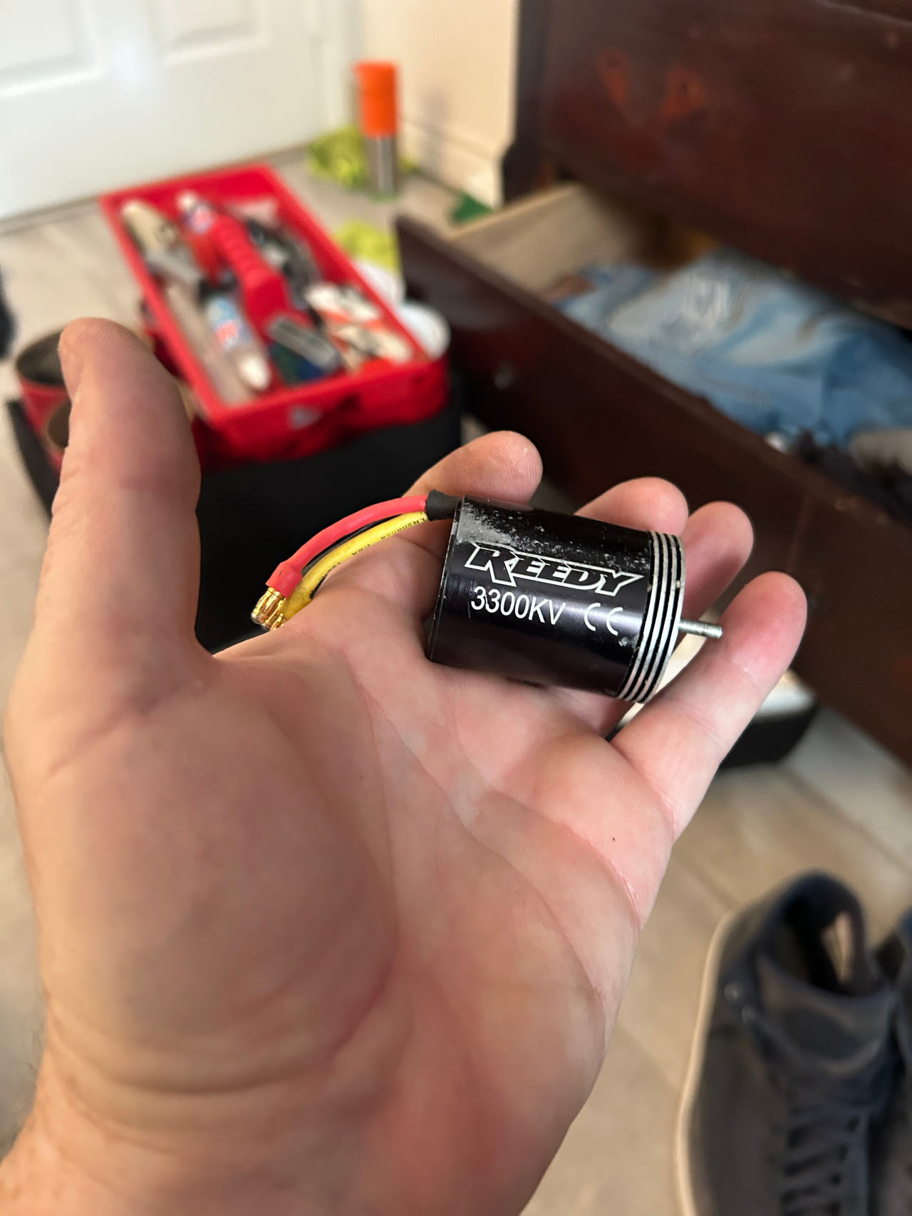 Reedy 3300KV Brushless Motor