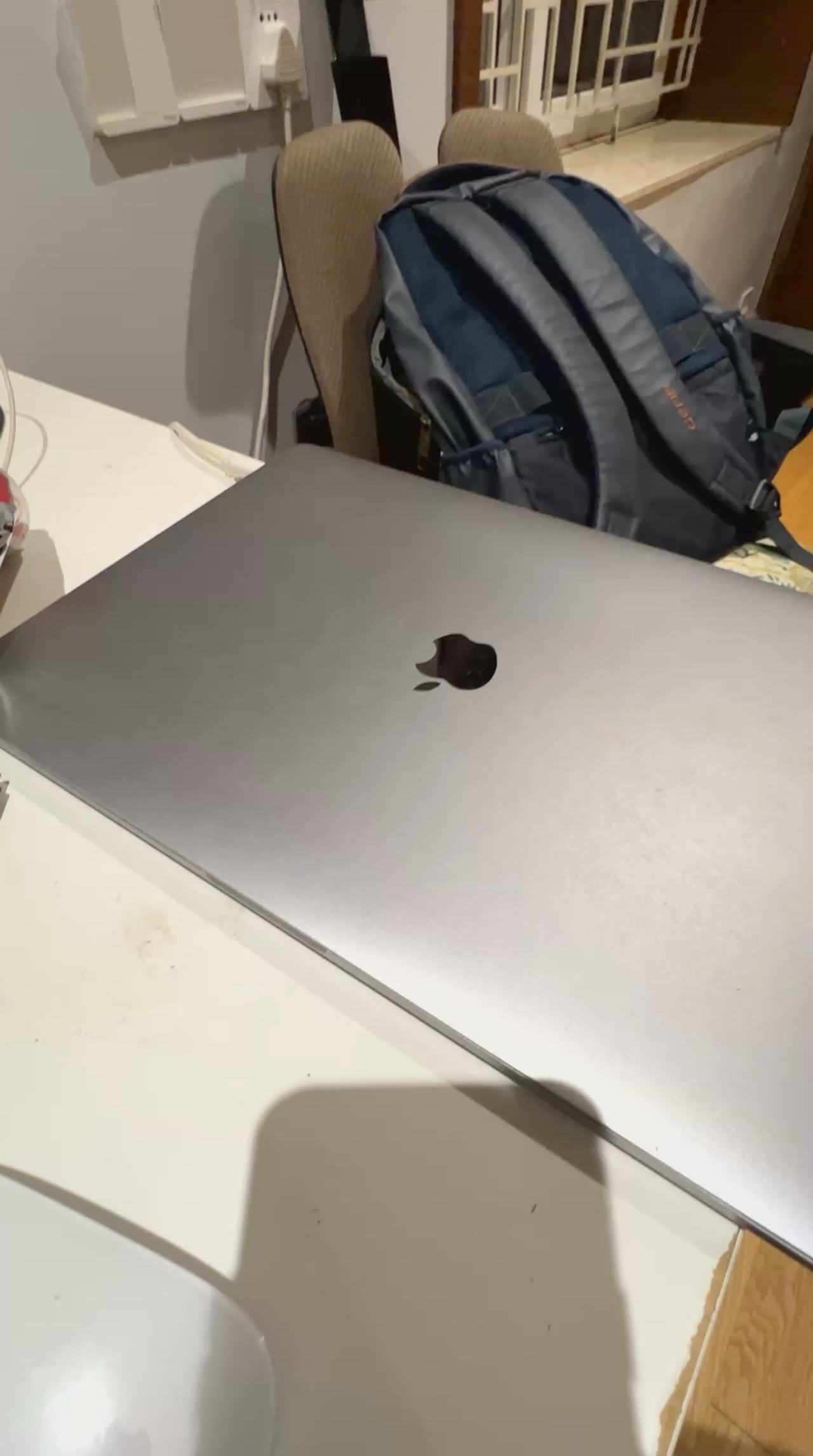 MacBook Pro 16-inch (2019)