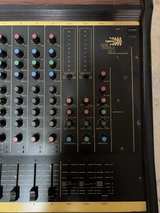Biamp 1621 Professional Mixing Console w Road Case (Tested!) - Image 3
