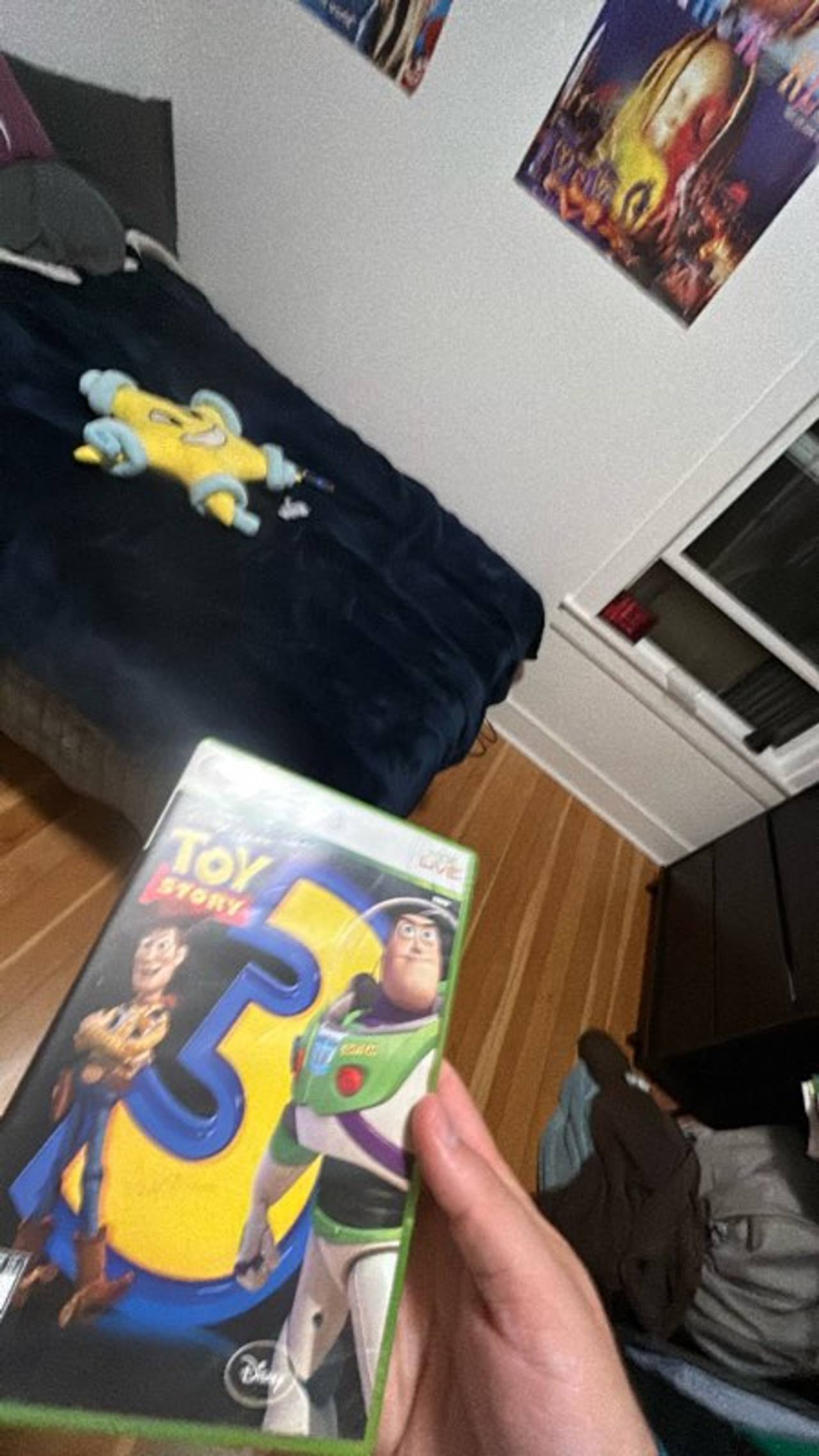 Toy Story 3 Xbox 360 Game