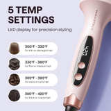 Wavytalk Thermal Brush Blowout Boost Grande, 1.77 Inch Heated Round Brush  - Image 3