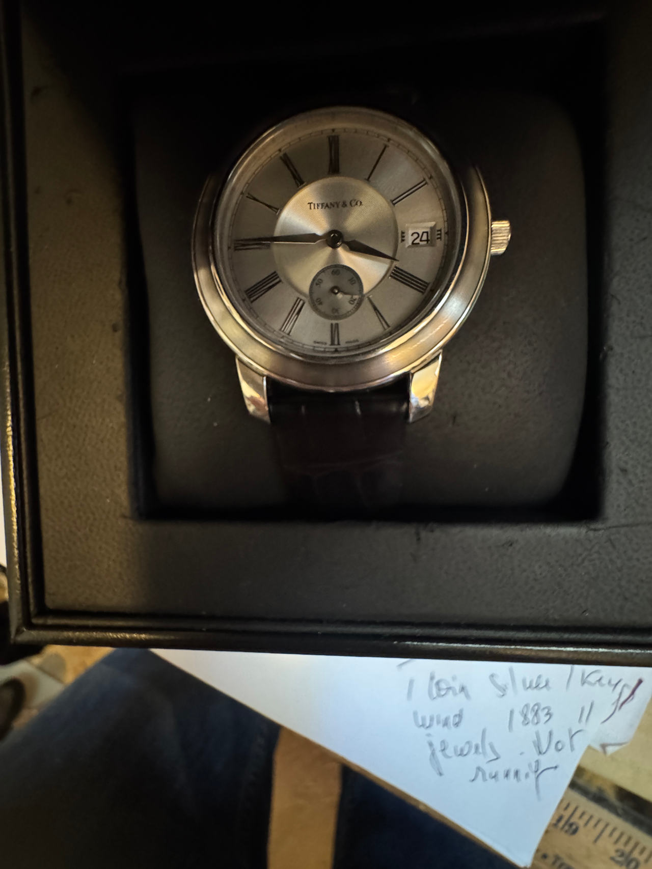 Tiffany & Co. Watch