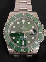 Rolex Submariner Date Hulk Green Dial - Image 1