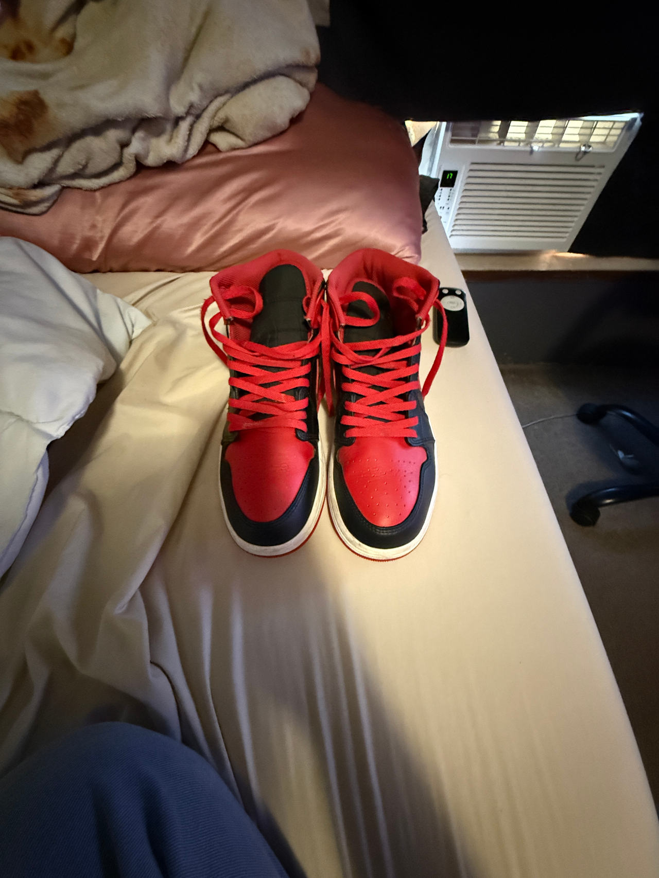 Air Jordan 1 Retro High OG 'Bred'