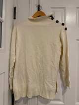 Anthropologie Margarita Tunic Sweater - Cream Small - Image 1