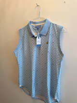 Masters Magnolia Lane Collection Women's Sleeveless Polo - XL - Image 4