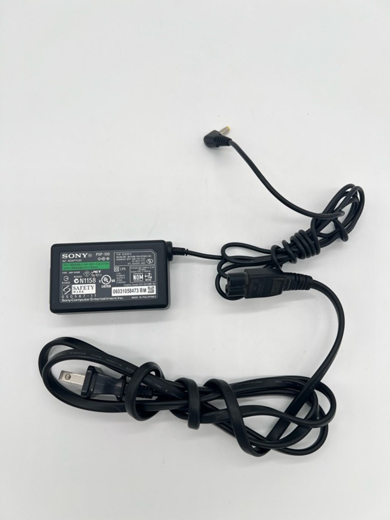 Sony PSP-100 AC Adapter Charger
