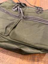 Tumi Nylon Tote Bag Green  - Image 5