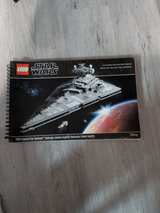 LEGO Star Wars Imperial Star Destroyer 75252 Instruction Manual - Image 2