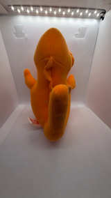 Kraft Cheesasaurus Rex Plush 1990 - Image 5