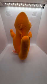 Kraft Cheesasaurus Rex Plush 1990 - Image 5