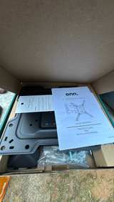 onn. Full Motion TV Wall Mount for 19" to 50" TVs - Image 2