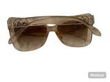 Coach Marble Cat Eye Sunglasses - Image 3