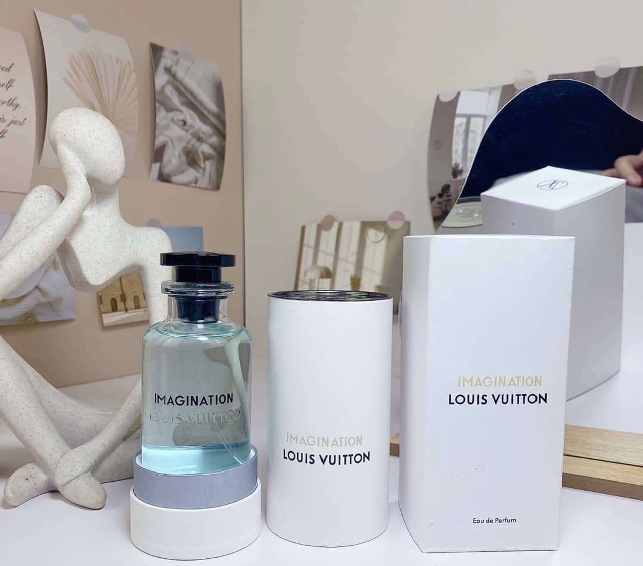 Louis Vuitton Imagination Eau de Parfum