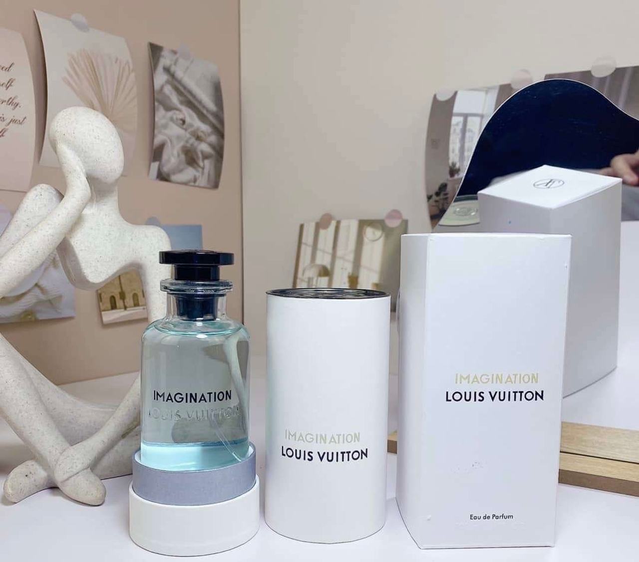Louis Vuitton Imagination Eau de Parfum