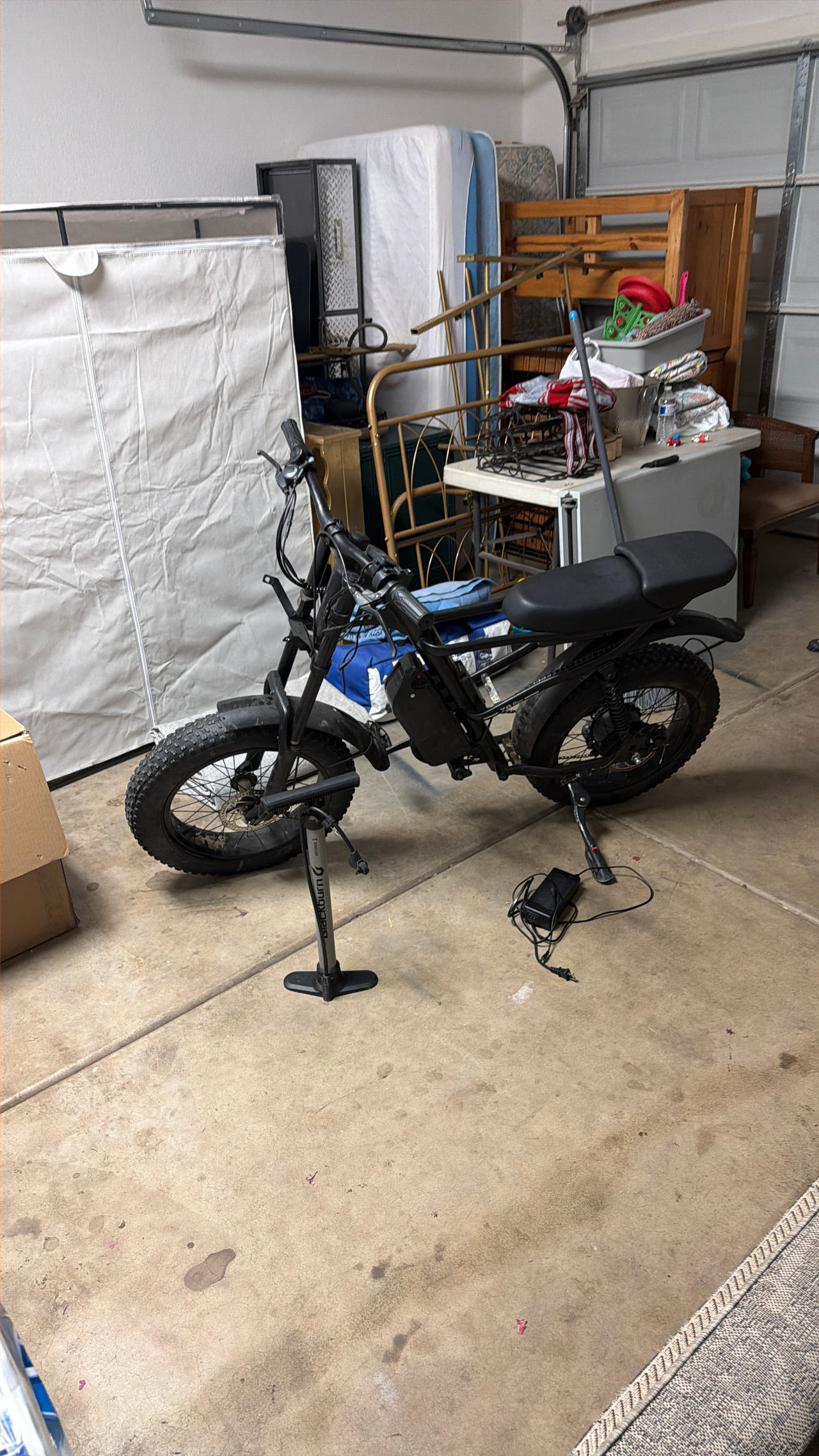 Super73-S2 Electric Motorbike