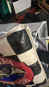 Indianapolis 500 Stadium Seat Cushion Vintage - Image 3