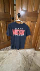Aaron Watson Bandana Logo T-Shirt - Image 2