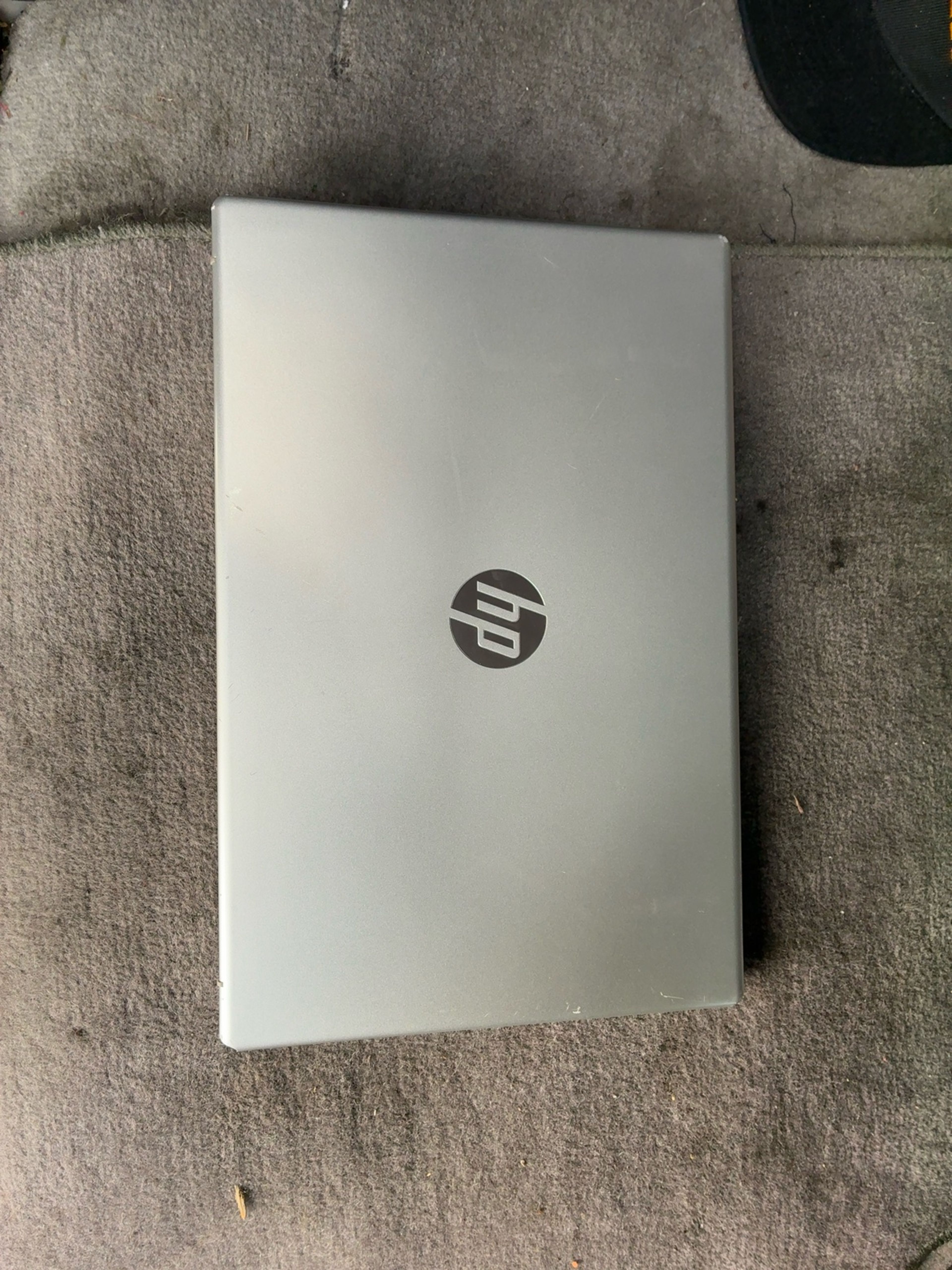 HP 15 Laptop 15.6-inch Silver