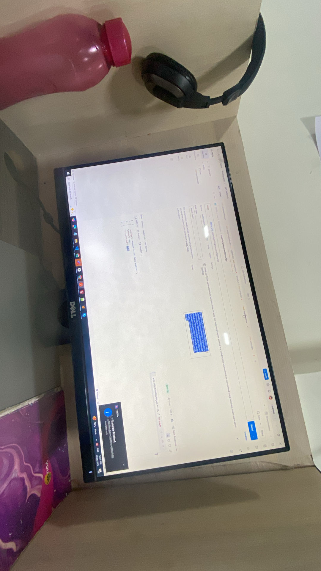 Dell Monitor
