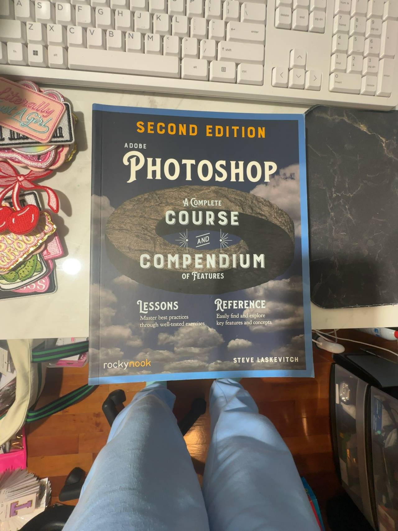 Adobe Photoshop 2nd Edition Complete Course Paperback