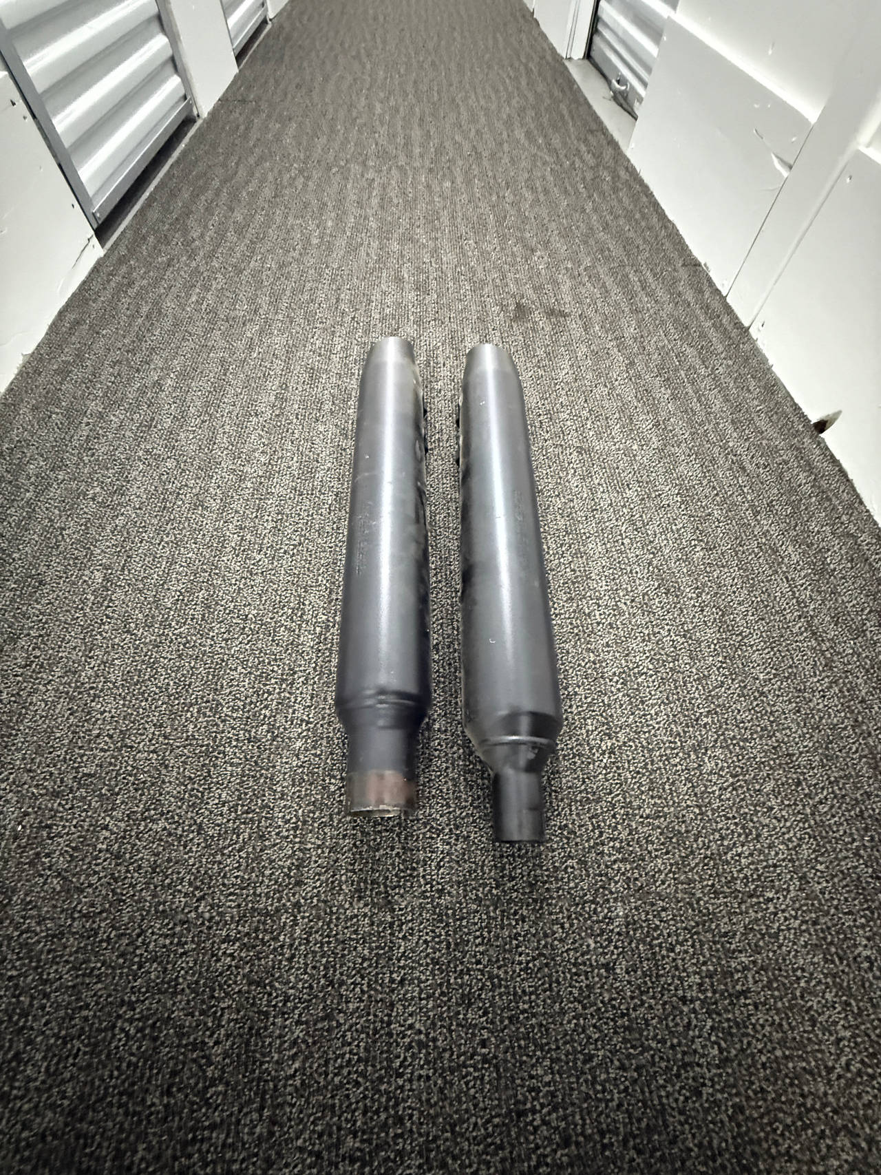 Motorcycle Exhaust 