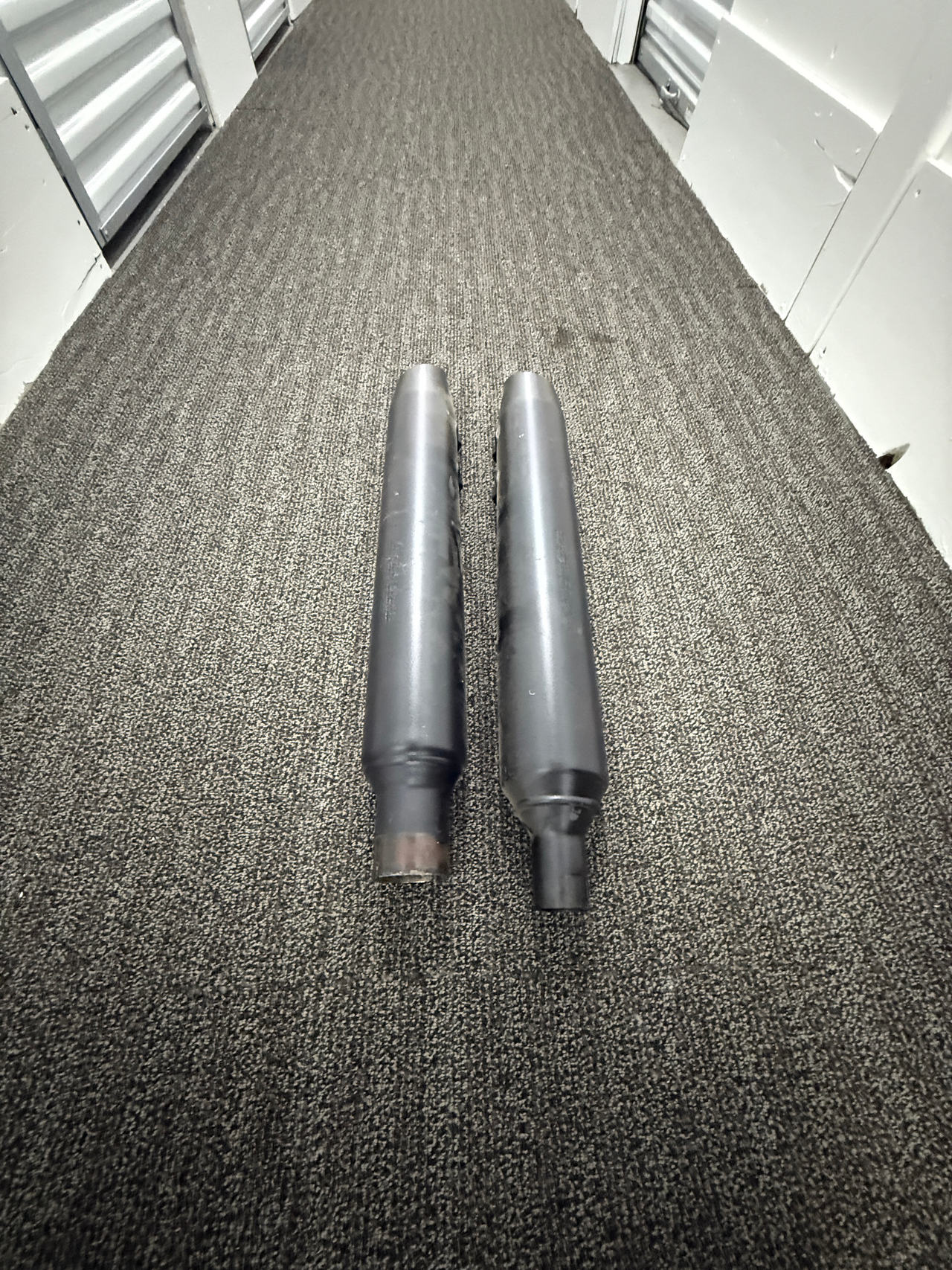 Motorcycle Exhaust 