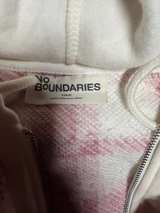 No Boundaries Plush Sherpa Hoodie Shacket - Image 2