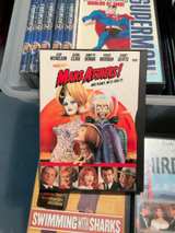 Mars Attacks! VHS Tape (1996) - Image 1