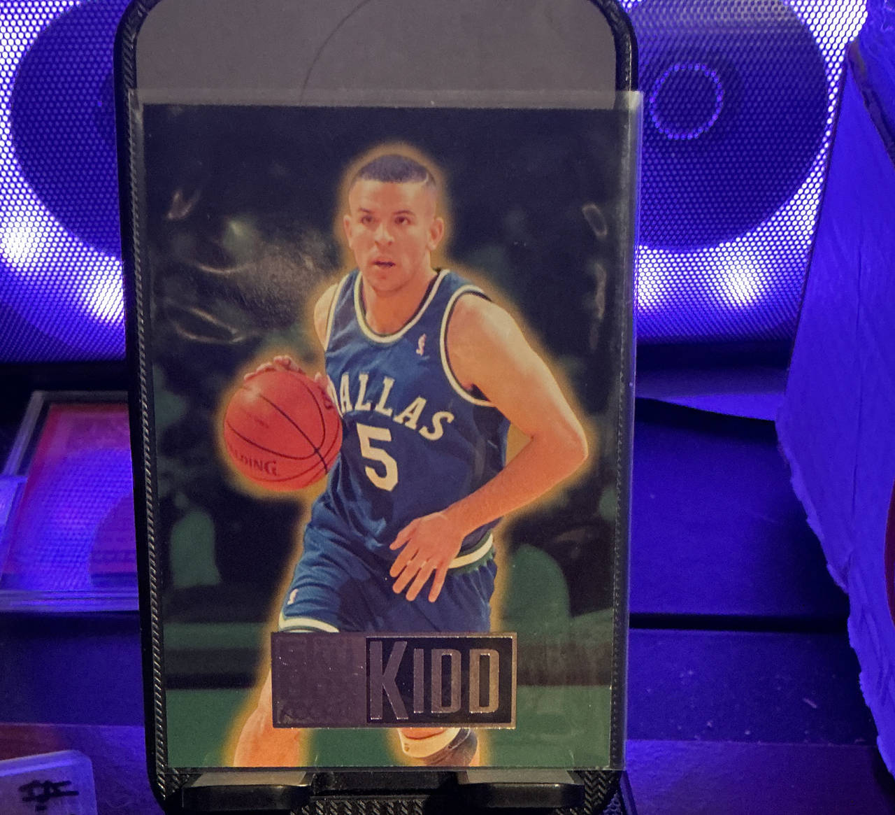 1994-95 SkyBox Premium Jason Kidd #226