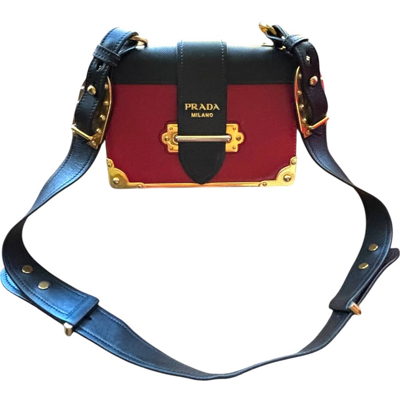 Prada Cahier Bag