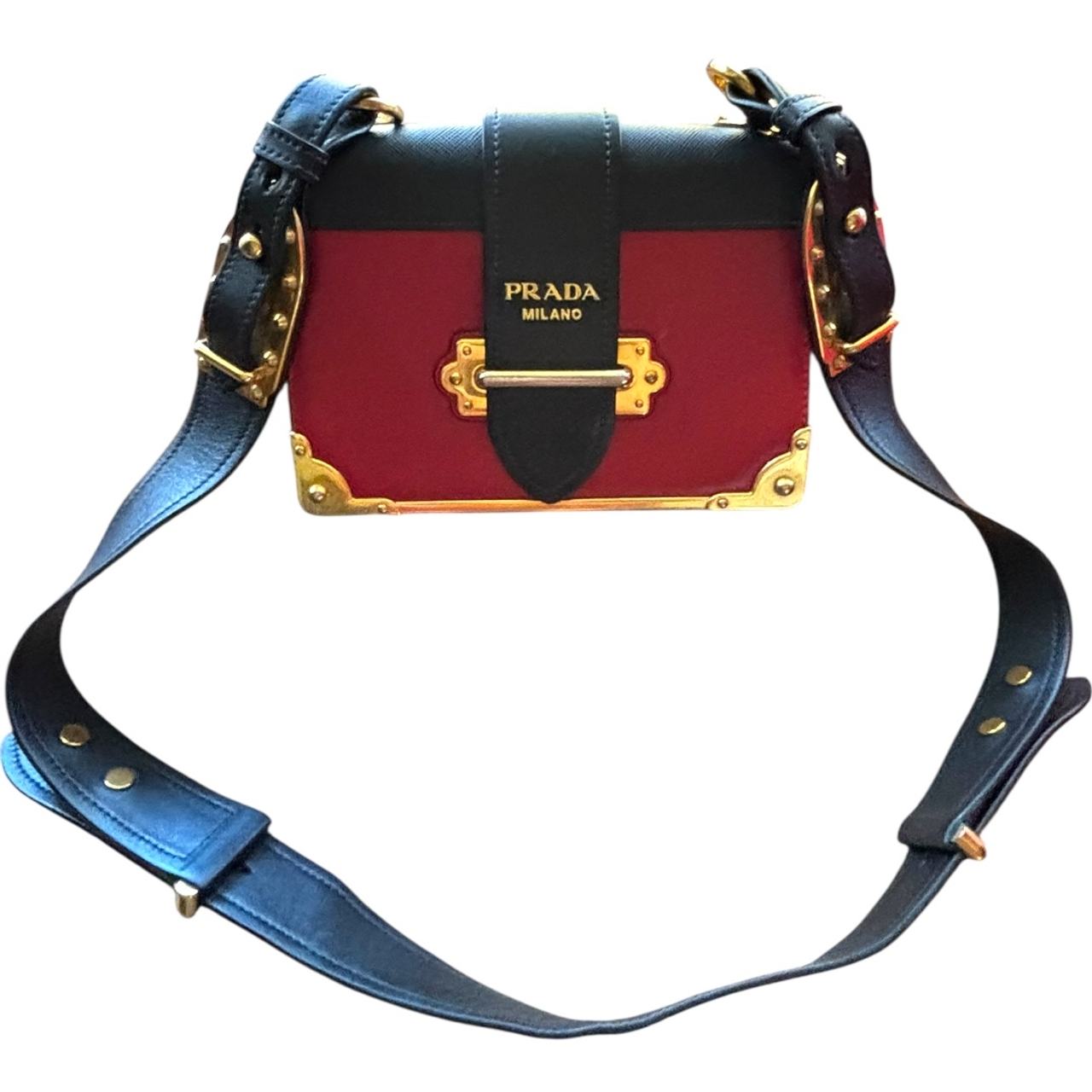 Prada Cahier Bag