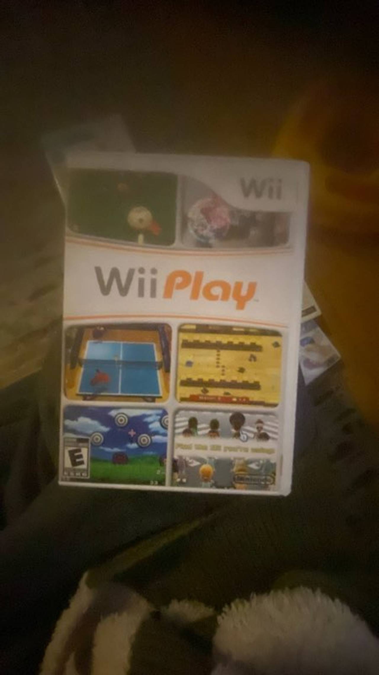 Wii Play