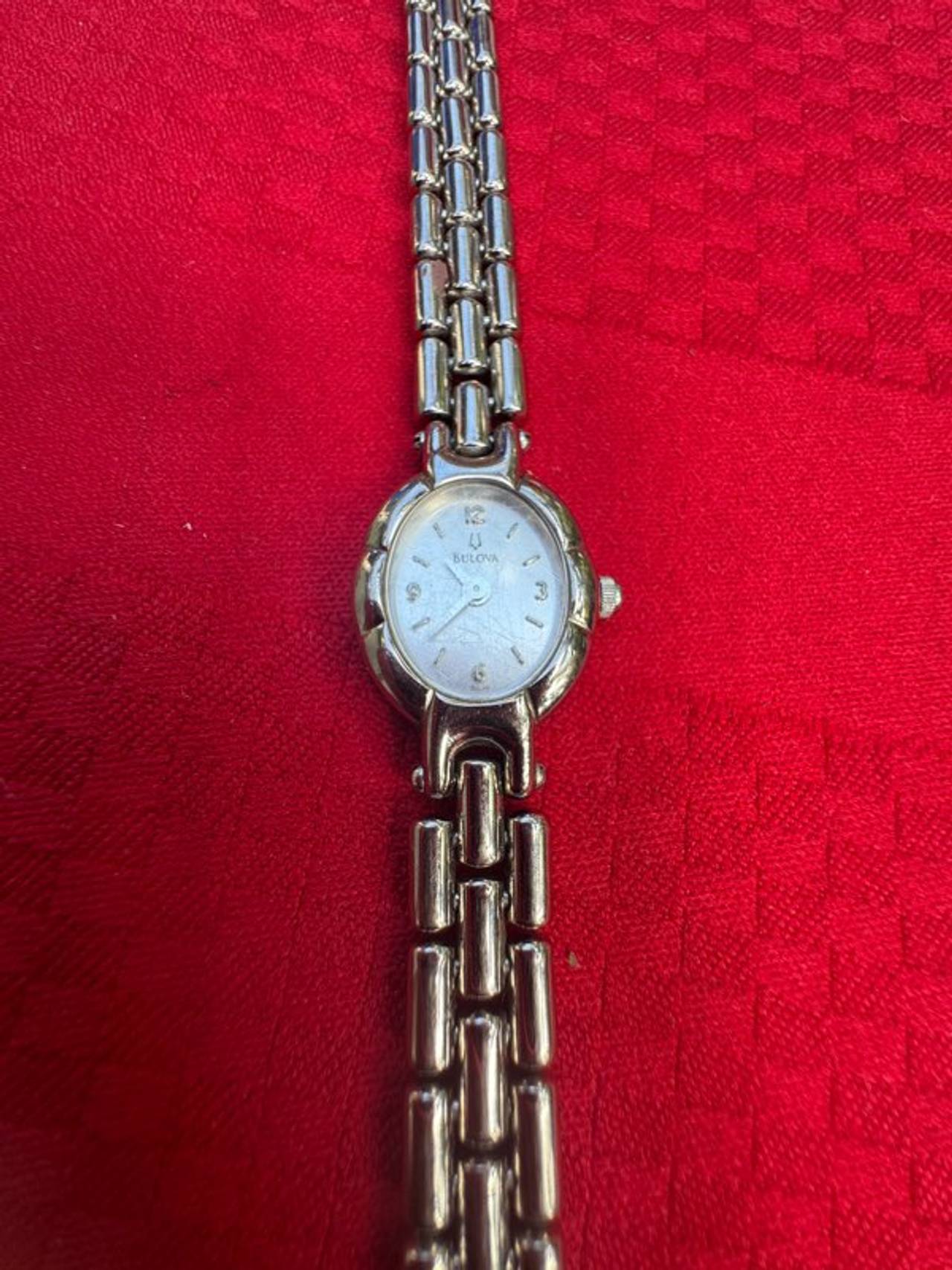 Bulova Women's Vintage Watch